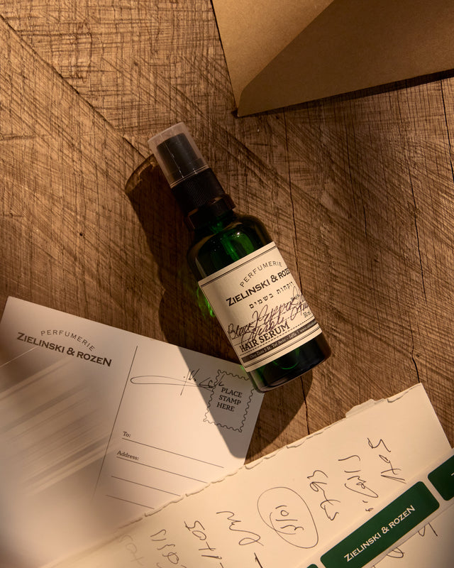 Hair serum