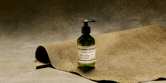 Liquid soap