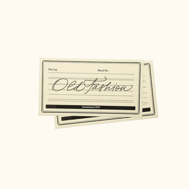Old Fashion