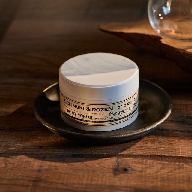 Body scrub