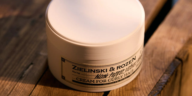 Cream for Curly Hair