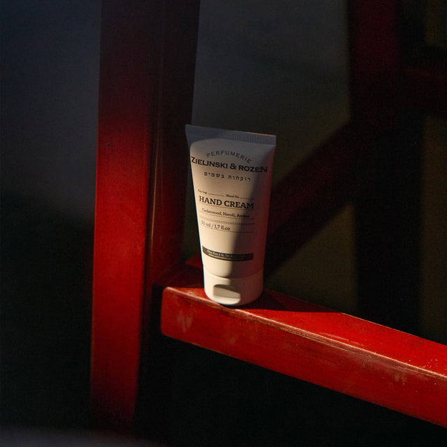 Hand cream