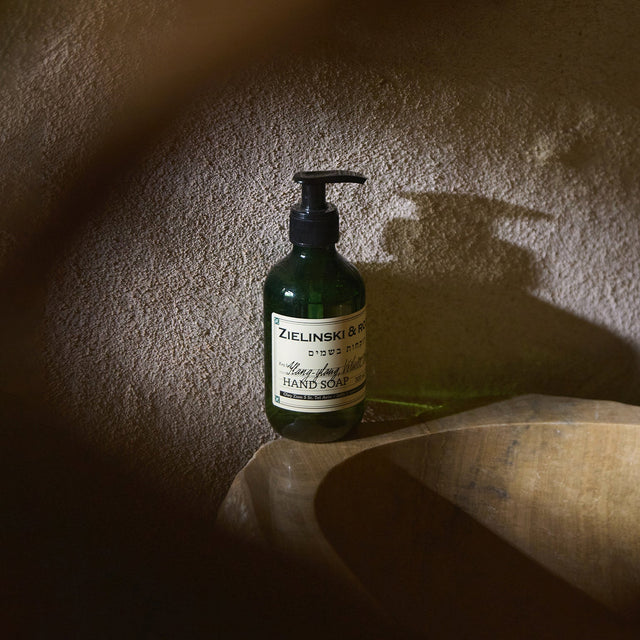 Liquid soap