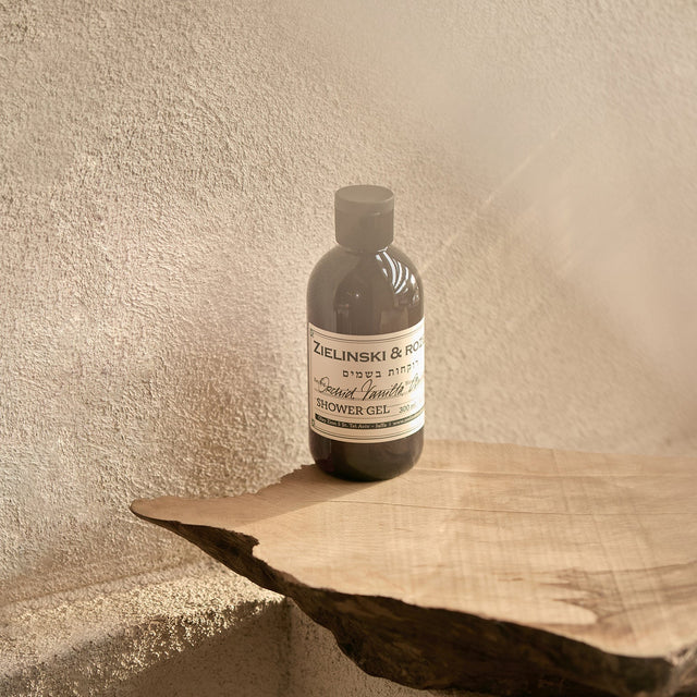 Shower gel