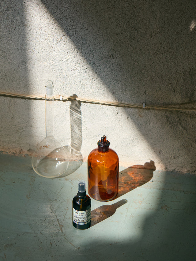 Body oil Orange & Jasmine (100 ml)