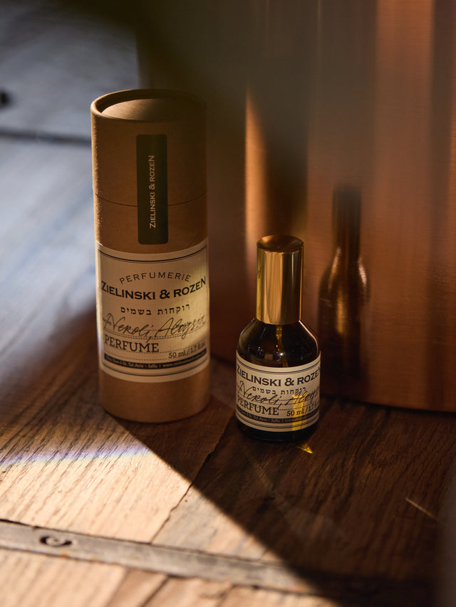 Perfume Neroli, Aloysia