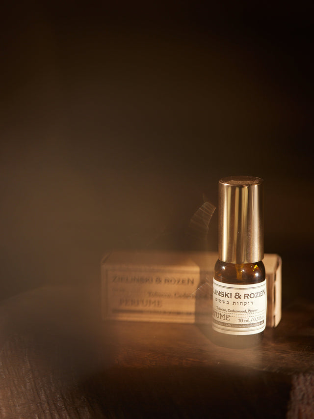 Perfume Tobacco, Cedarwood, Pepper (10 ml)