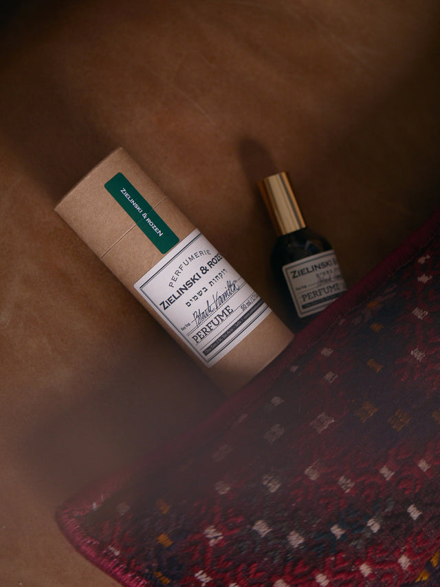 Perfume Black Vanilla