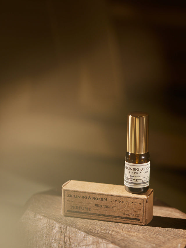 Perfume Black Vanilla
