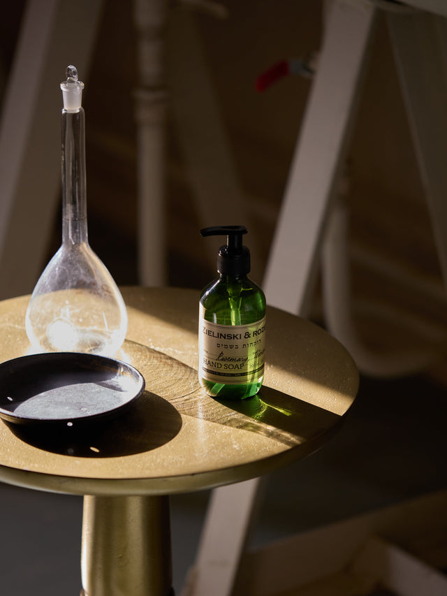 Sabonete líquido Rosemary & Lemon (300 ml)