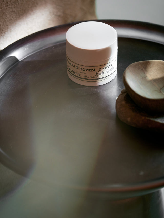 Body cream Black Vanilla (200 ml)