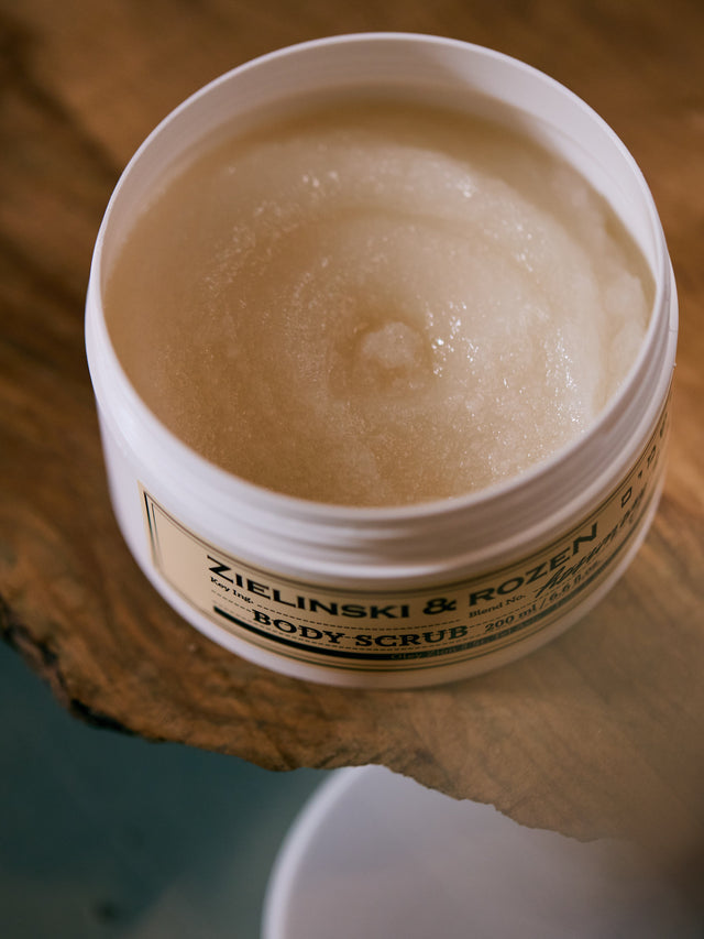 Body scrub Rosemary & Lemon (200 ml)