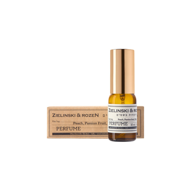 Perfume Peach, Passion Fruit, Musk