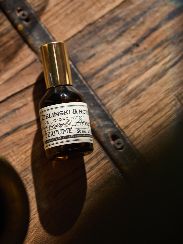 Perfume Neroli, Aloysia