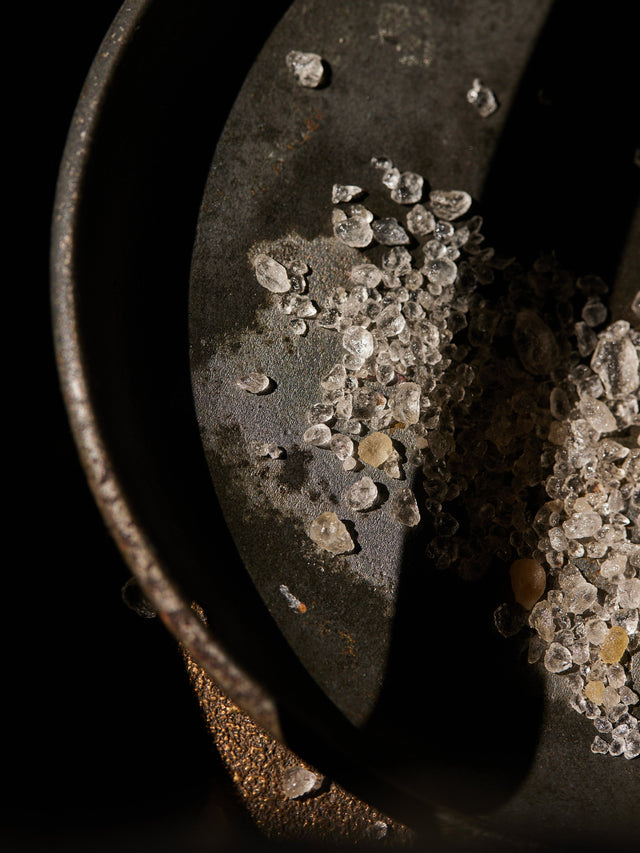 Dead Sea Salt Rosemary & Lemon (500 g)