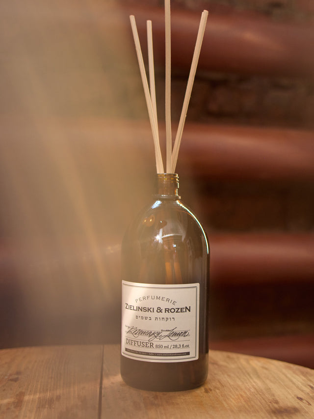 Difusor Rosemary & Lemon