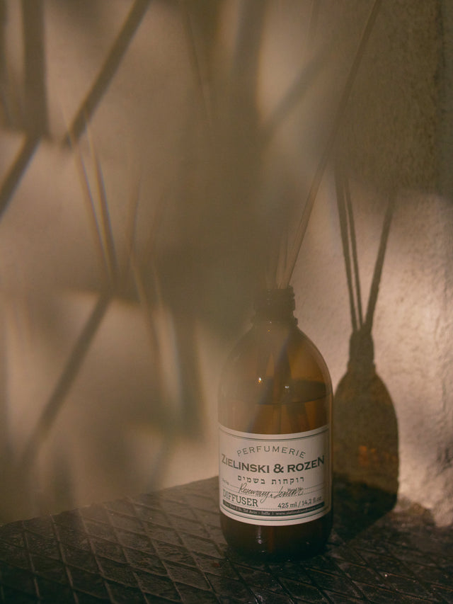 Difusor Rosemary & Lemon