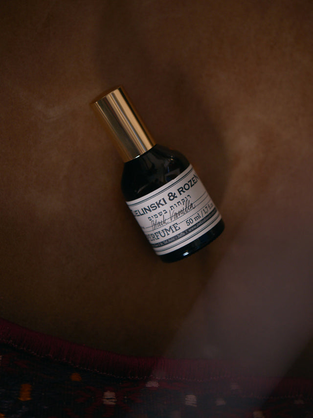 Perfume Black Vanilla