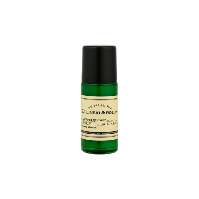 Antiperspirant roll-on Rosemary & Lemon (50 ml)