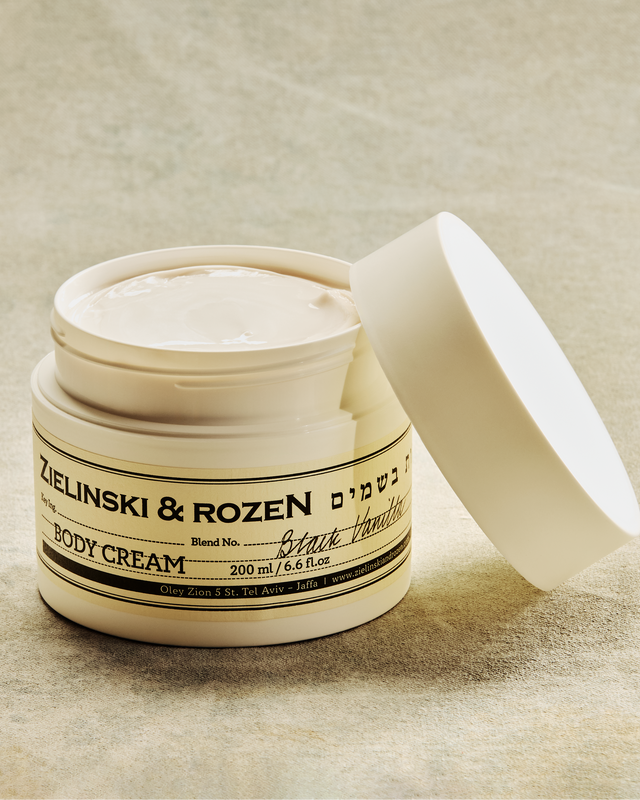 Body cream Black Vanilla (200 ml)