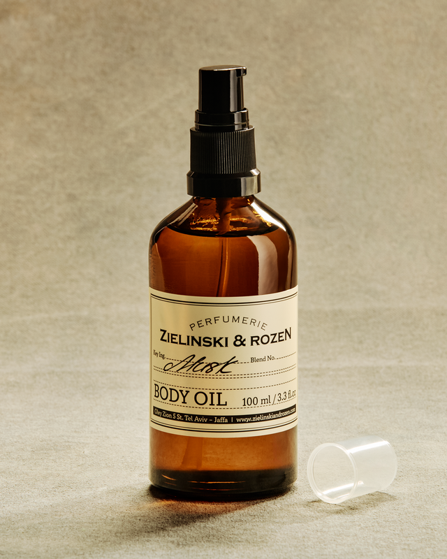 Body oil Musk (100 ml)