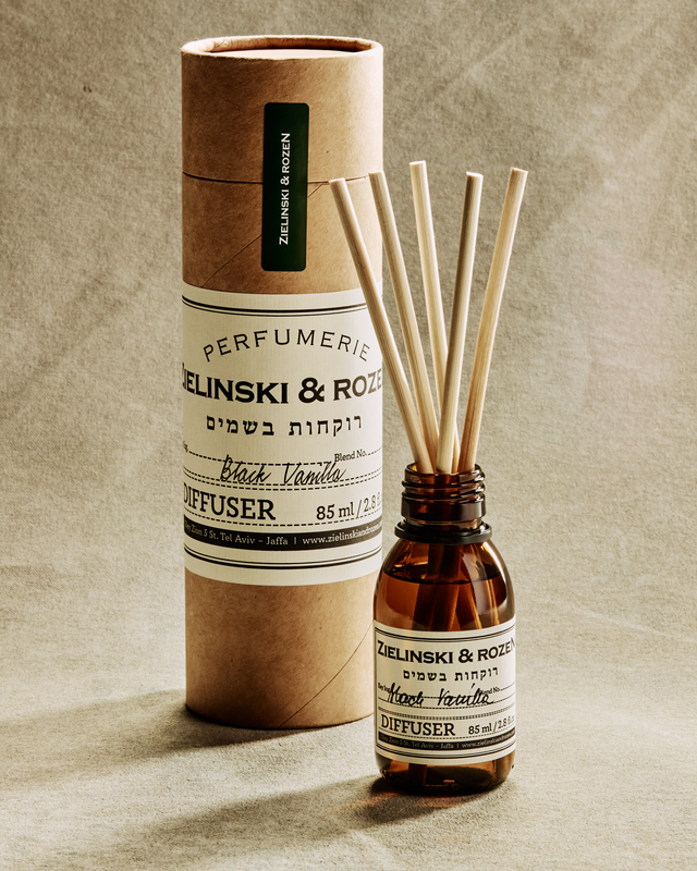 Diffuser Black Vanilla