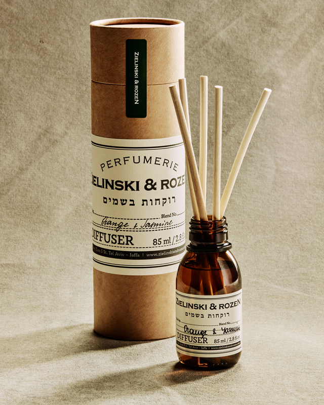 Diffuser Orange & Jasmine