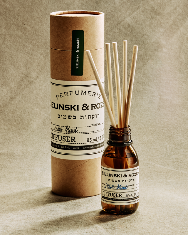 Diffuser White Blend