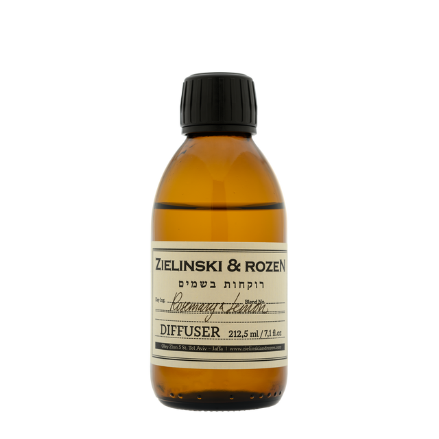 Difusor Rosemary & Lemon
