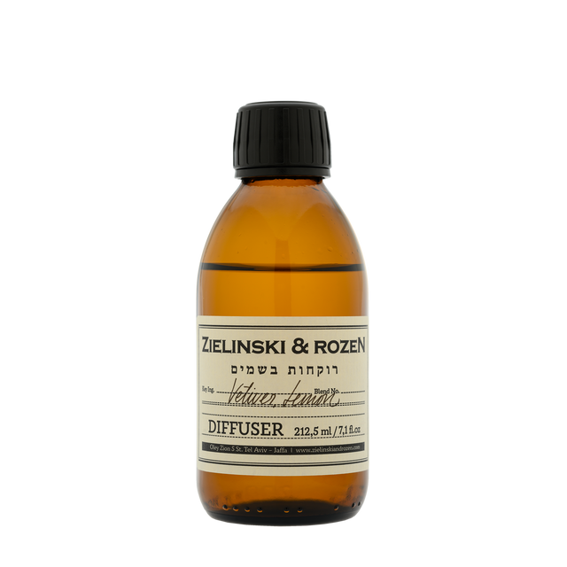 Difusor Vetiver, Lemon