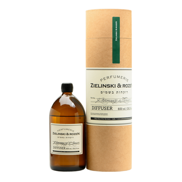Difusor Rosemary & Lemon