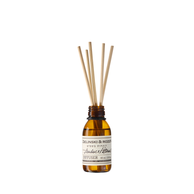 Diffuser MOSS / Amber, Patchouli