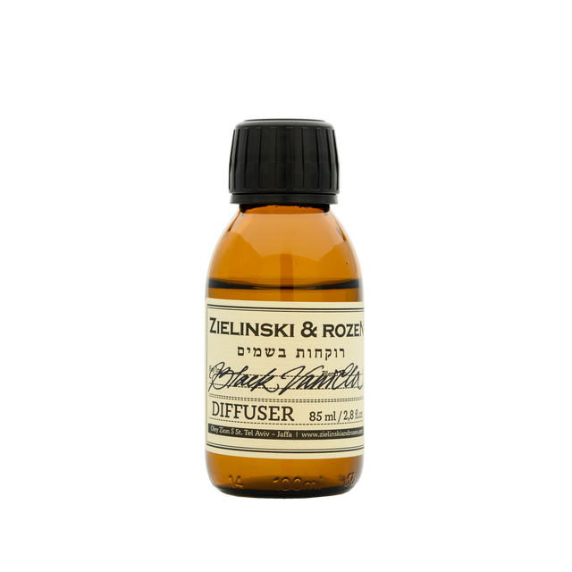 Difusor Black Vanilla