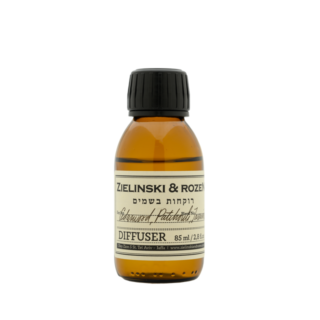 Difusor Cedarwood, Patchouli, Jasmine