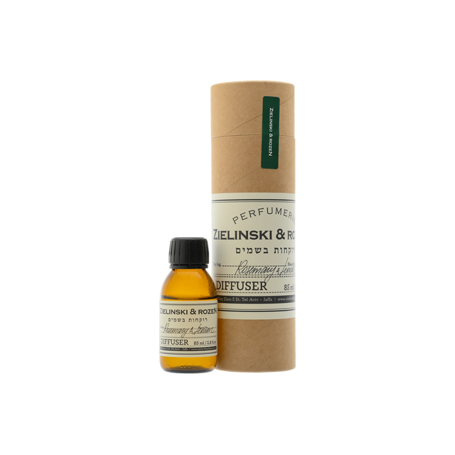 Difusor Rosemary & Lemon