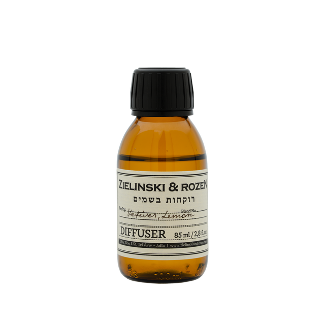 Difusor Vetiver, Lemon