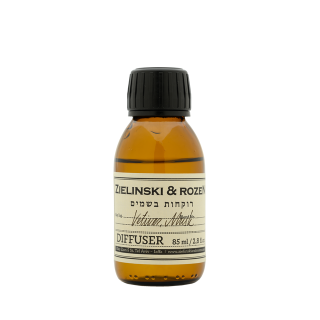 Difusor Vetiver, Musk