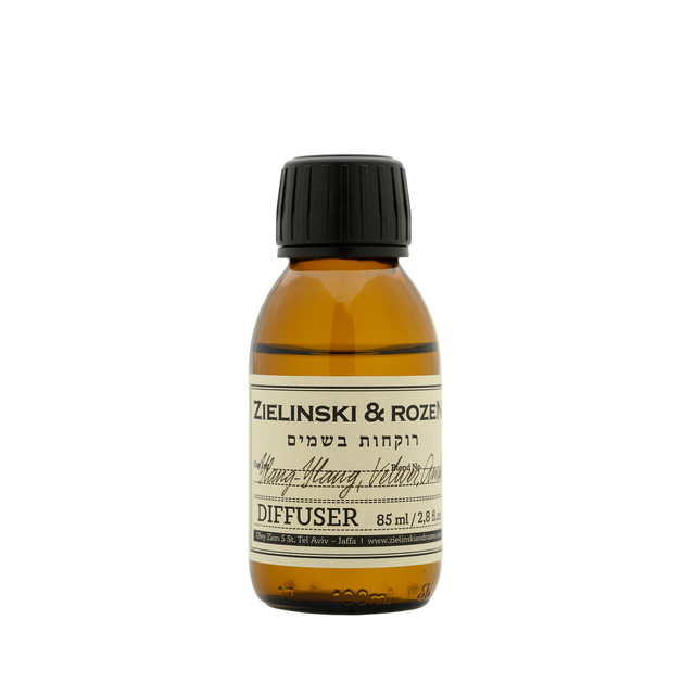 Difusor Ylang-Ylang, Vetiver, Amber (85 ml)