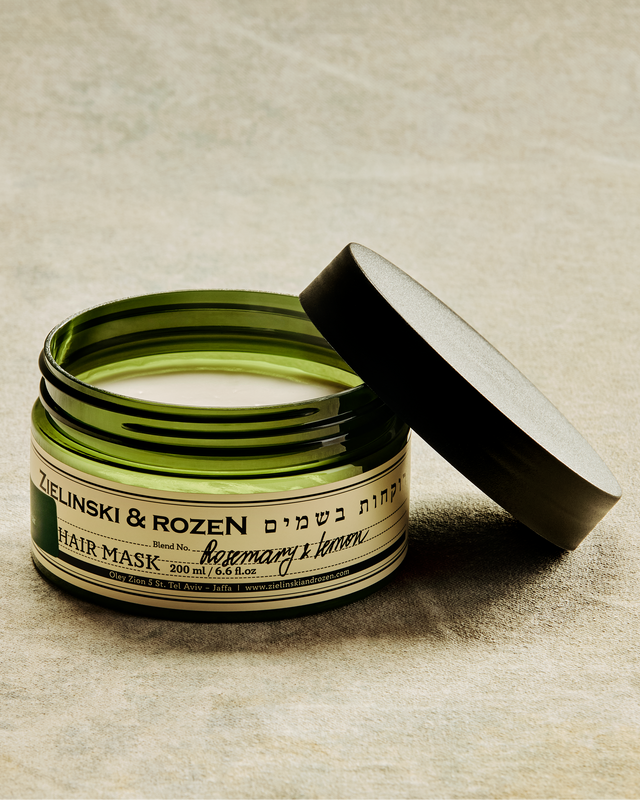 Hair Mask Repair Rosemary & Lemon (200 ml)