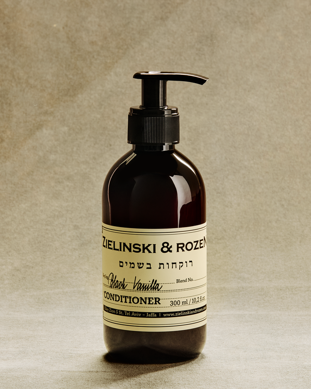 Conditioner Black Vanilla (300 ml)