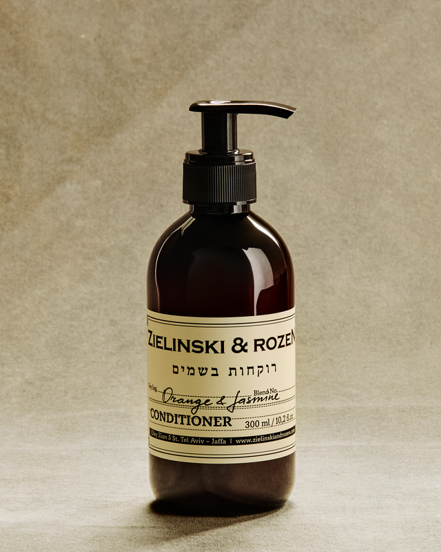 Conditioner Orange & Jasmine (300 ml)