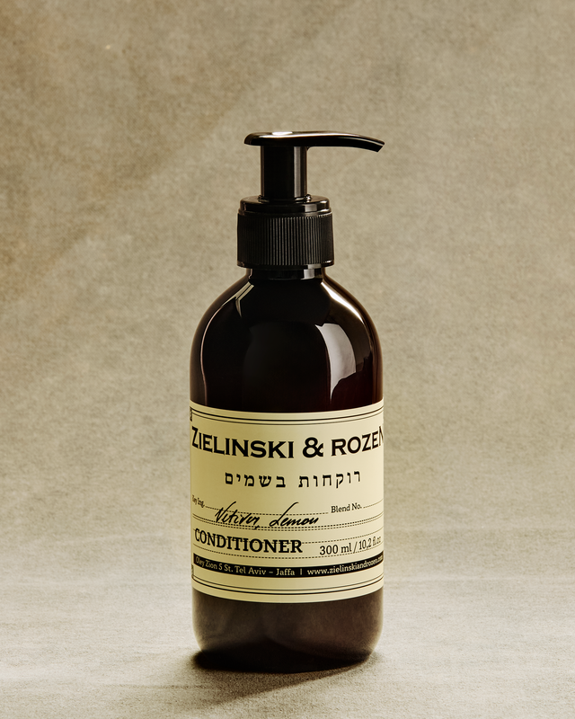 Conditioner Vetiver, Lemon (300 ml)