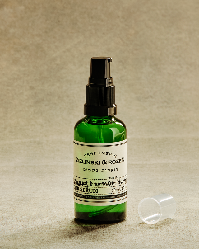 Hair serum Rosemary & Lemon (50 ml)