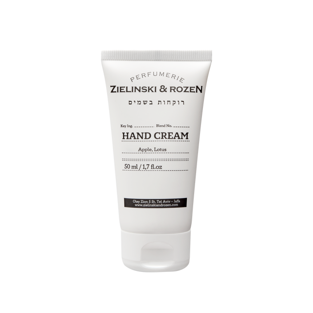 Creme para as mãos Apple, Lotus (50 ml)
