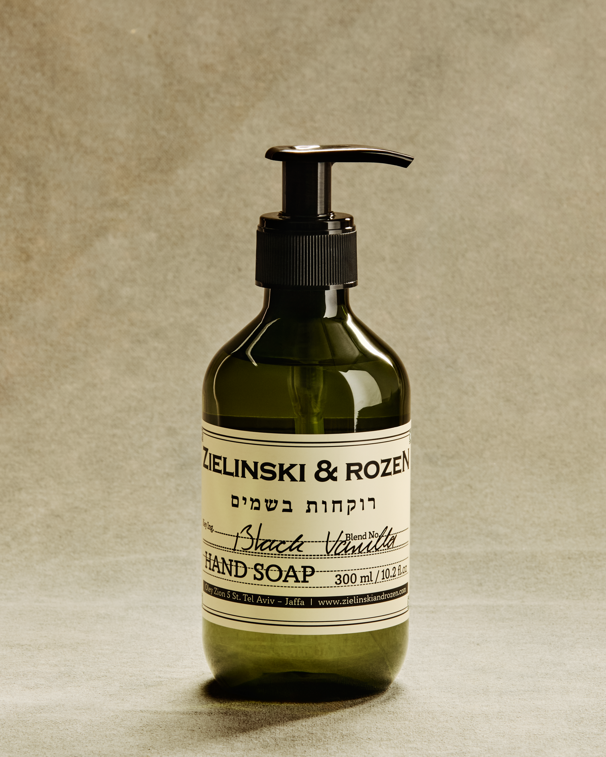 Black Vanilla – Zielinski & Rozen Brasil