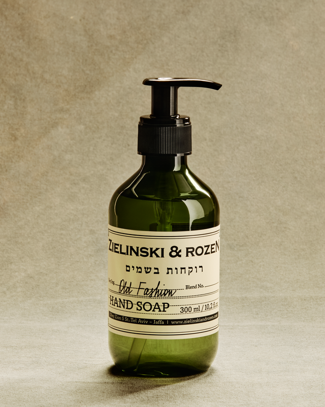 Liquid soap Old Fashion (300 ml)