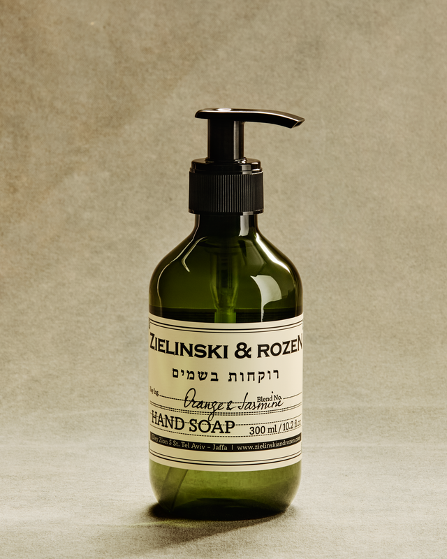 Liquid soap Orange & Jasmine (300 ml)