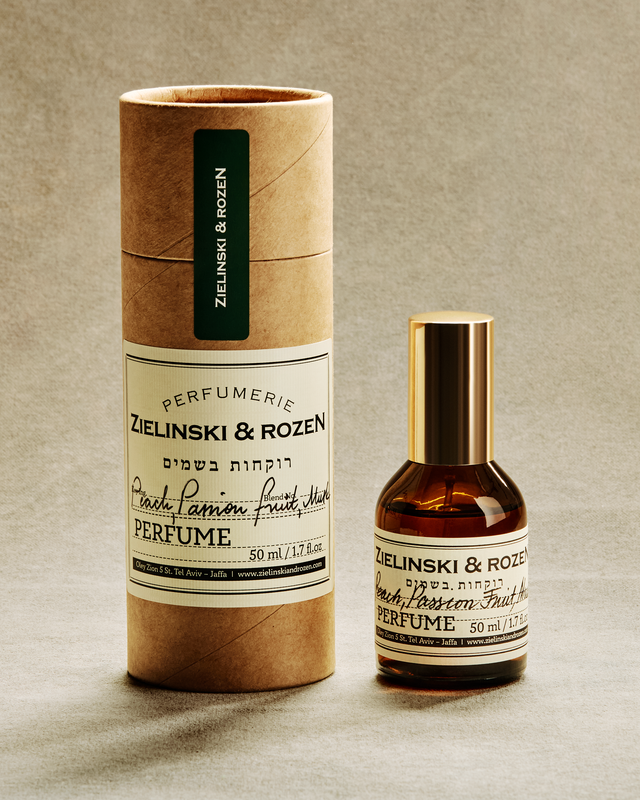 Perfume Peach, Passion Fruit, Musk