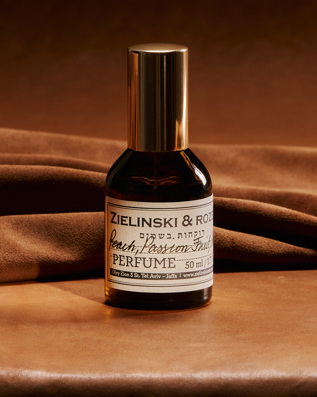 Perfume Peach, Passion Fruit, Musk