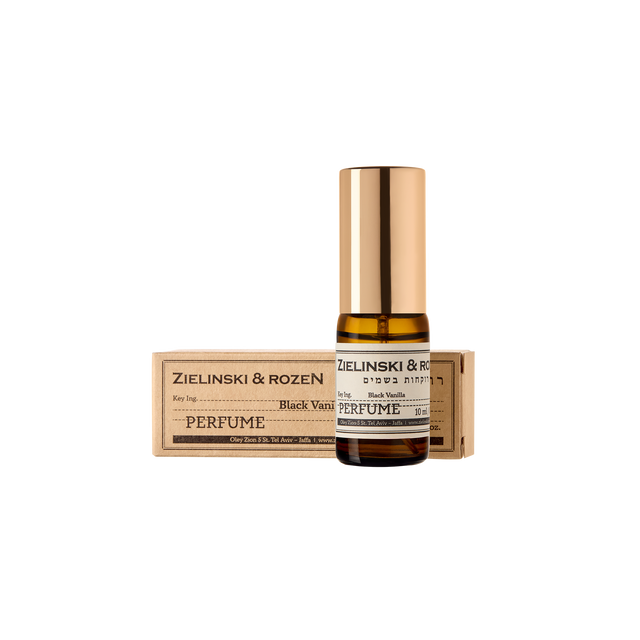 Perfume Black Vanilla
